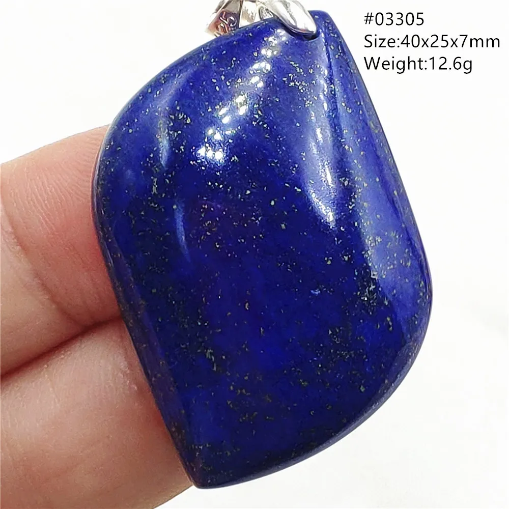 

Natural Blue Lapis Lazuli Pendant Women Men Beads Water Drop Lapis Lazuli Gift Gemstone Necklace Jewelry AAAAA