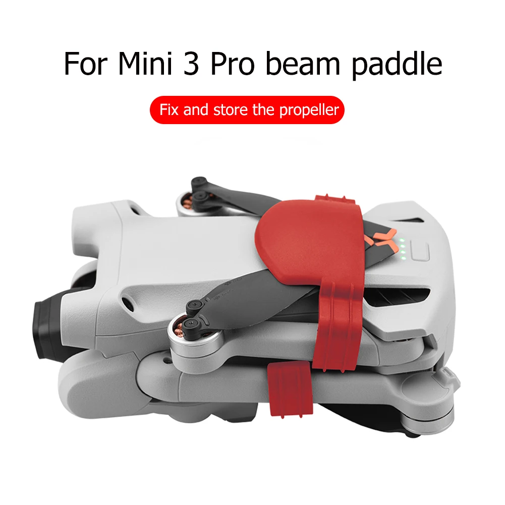

Держатель пропеллера для DJI Mini 3 Pro, протектор крыла для DJI Mavic Mini 3 Pro, пропеллер для дрона, защитный Стабилизатор лезвия, аксессуары для дрона
