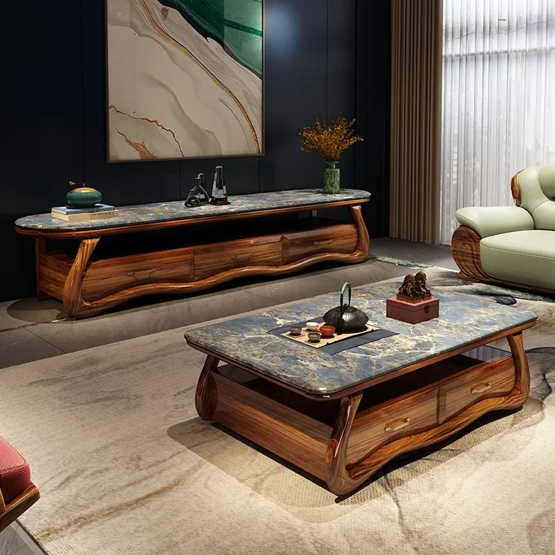 Современный минималистичный деревянный шкаф Ugyen 1 5 м новый китайский ТВ 2 для