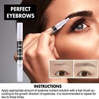 eyebrows growth serum eyebrows enhancer eyelash growth liquid makeup eyebrow longer thicker cosmetics make up tools