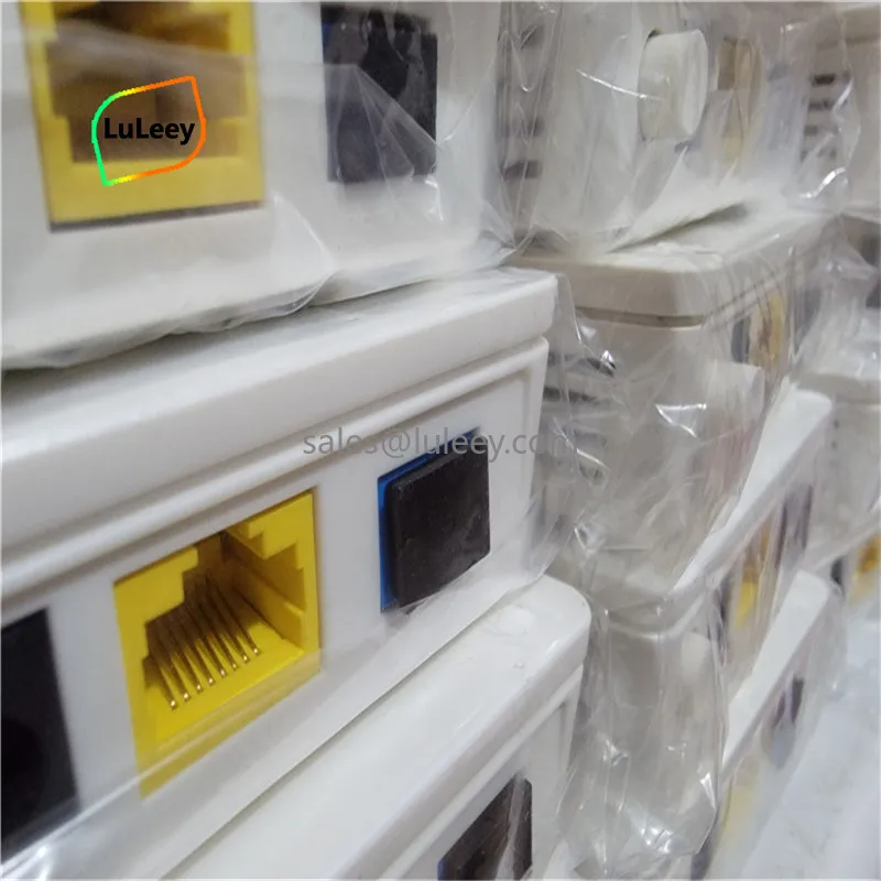 20 шт. 100% Новинка 1G гигабитный EPON GPON ONT XPON ONU HG8310m SFU мостовой режим SC APC/UPC совместимый