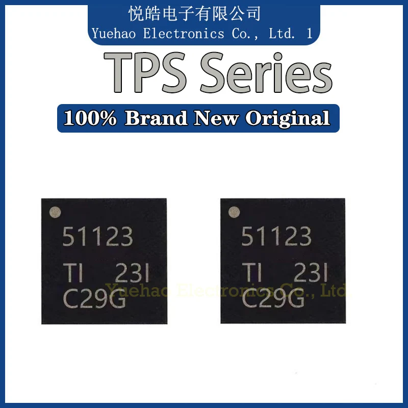 

TPS51123ARGER TPS51125RGER TPS51125ARGER TPS65053RGER TPS650531RGER TPS650532RGER TPS65193RGER IC MCU VQFN-24