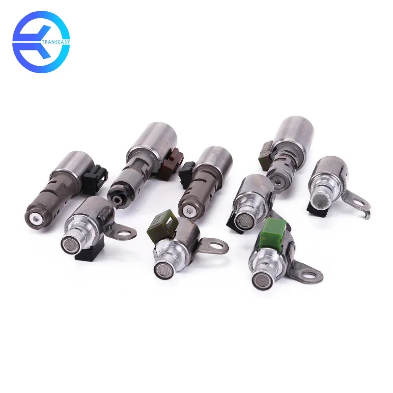 6-скоростной соленоид трансмиссии A960 A960E TB-60NF TB65-SN GS300 комплект подходящий для LEXUS