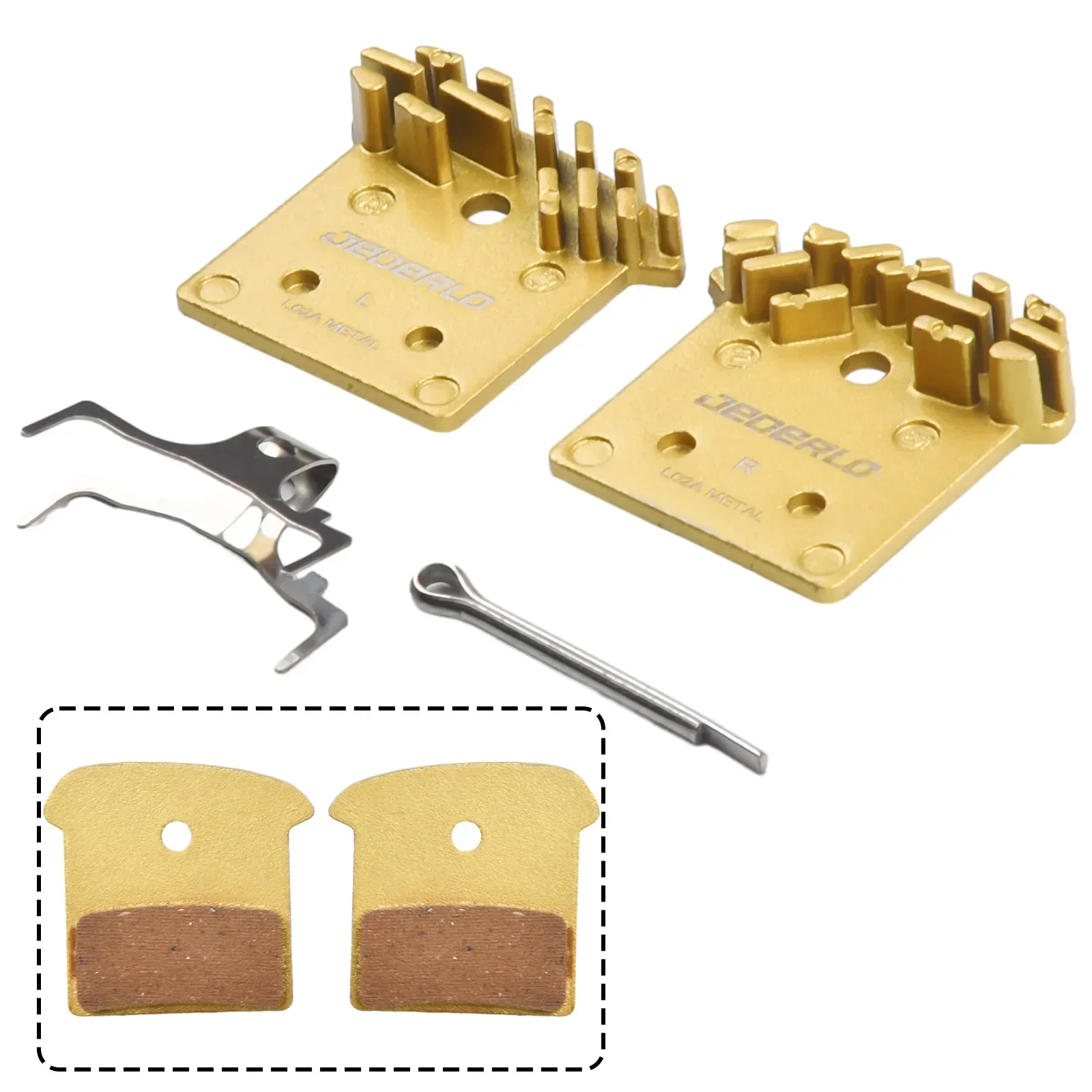 Детали велосипеда BR-9170 SLX/XT тормозные колодки дисковые велосипедные детали для