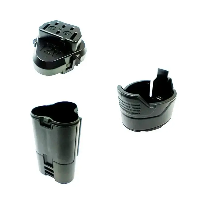 Фото Пластиковый корпус для литиевых аккумуляторов FULL-L1215 для инструментов AEG Ridgid 10.8V 12V, плата защиты от перезаряда PCB д №3