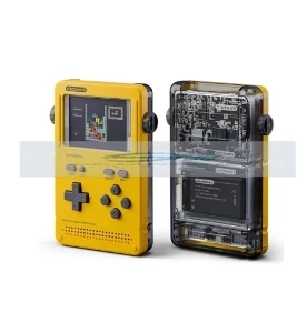 Gameshell | Ретро PSP PS1/NES/GBA сборная игровая машина с открытым исходным кодом Geek Toy