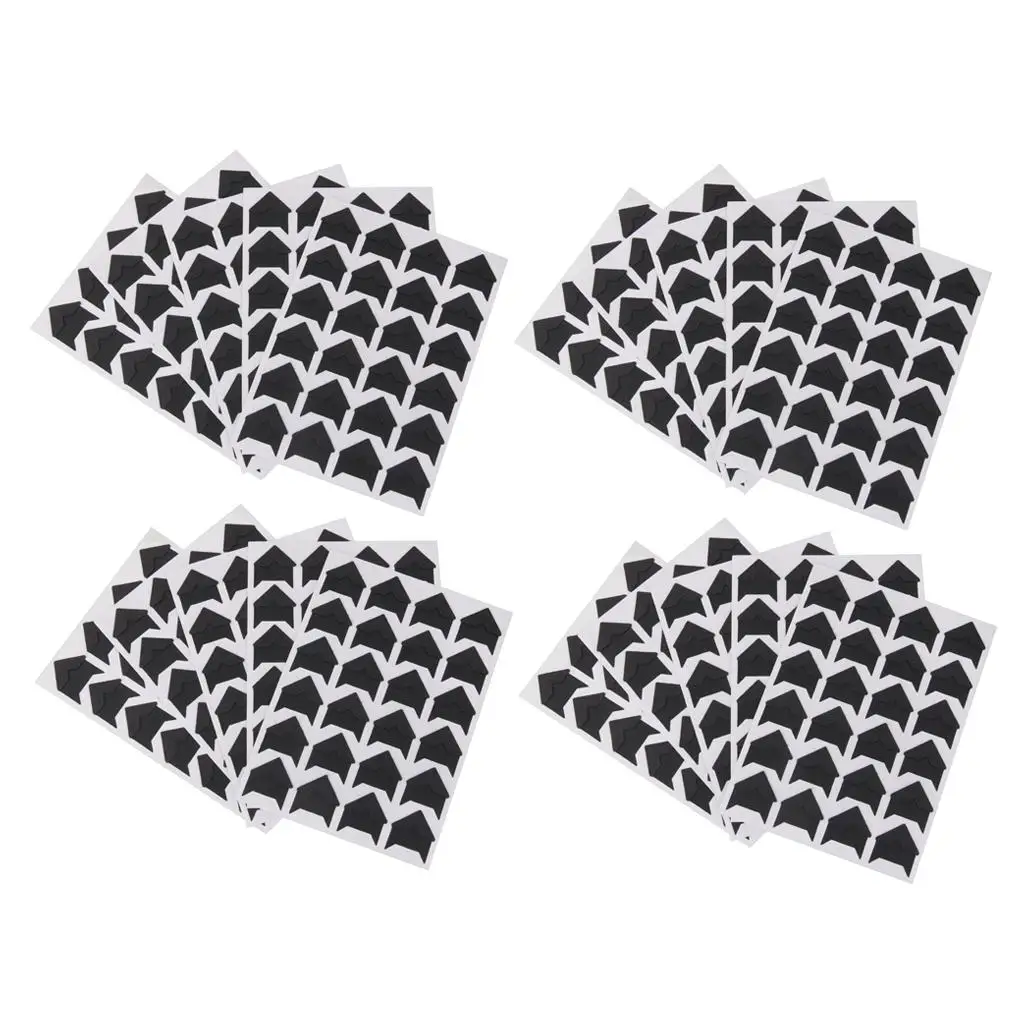 

480Pcs DIY Adhesive Photo Corner Sticker Scrapbook Album Picture Decal