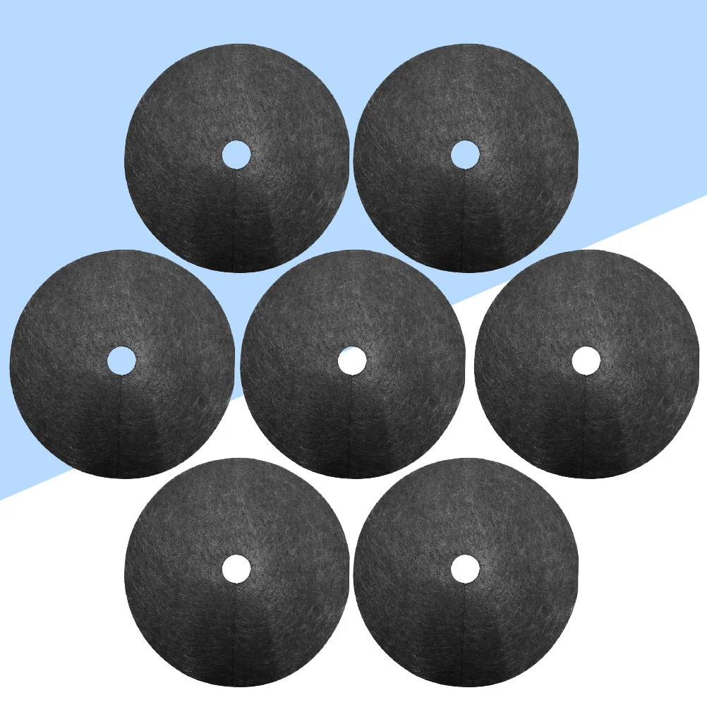 20 шт. нетканая ткань для прополки сада биоразлагаемая контроля наземное покрытие