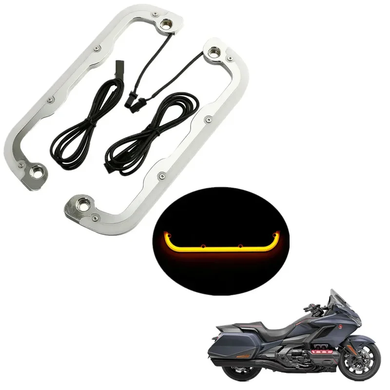 Аксессуары для мотоциклов Honda Goldwing Gold Wing 1800 GL1800 2018-2022 2019