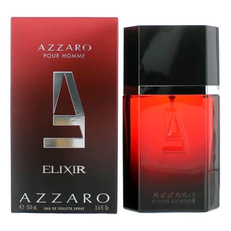 

Hot Brand Perfumes Azzaro Pour Homme Elixir Men Original Parfume Lasting Parfume for Men Fresh Parfume Body Spary Cologne