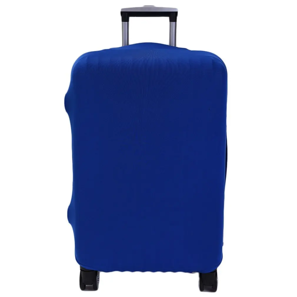 

Luggage Case Protective Cover Color Suitcase Washable Dust Cover Trolley Luggage Elastic Dust Protection Cover