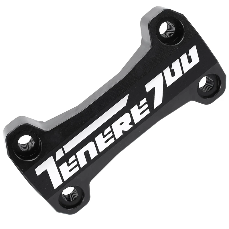 

Motorcycle Handle Bar Handlebar Riser Top Clamps Cover For Yamaha Tenere 700 TENERE700 XTZ XT700Z T700 T7 2019 -