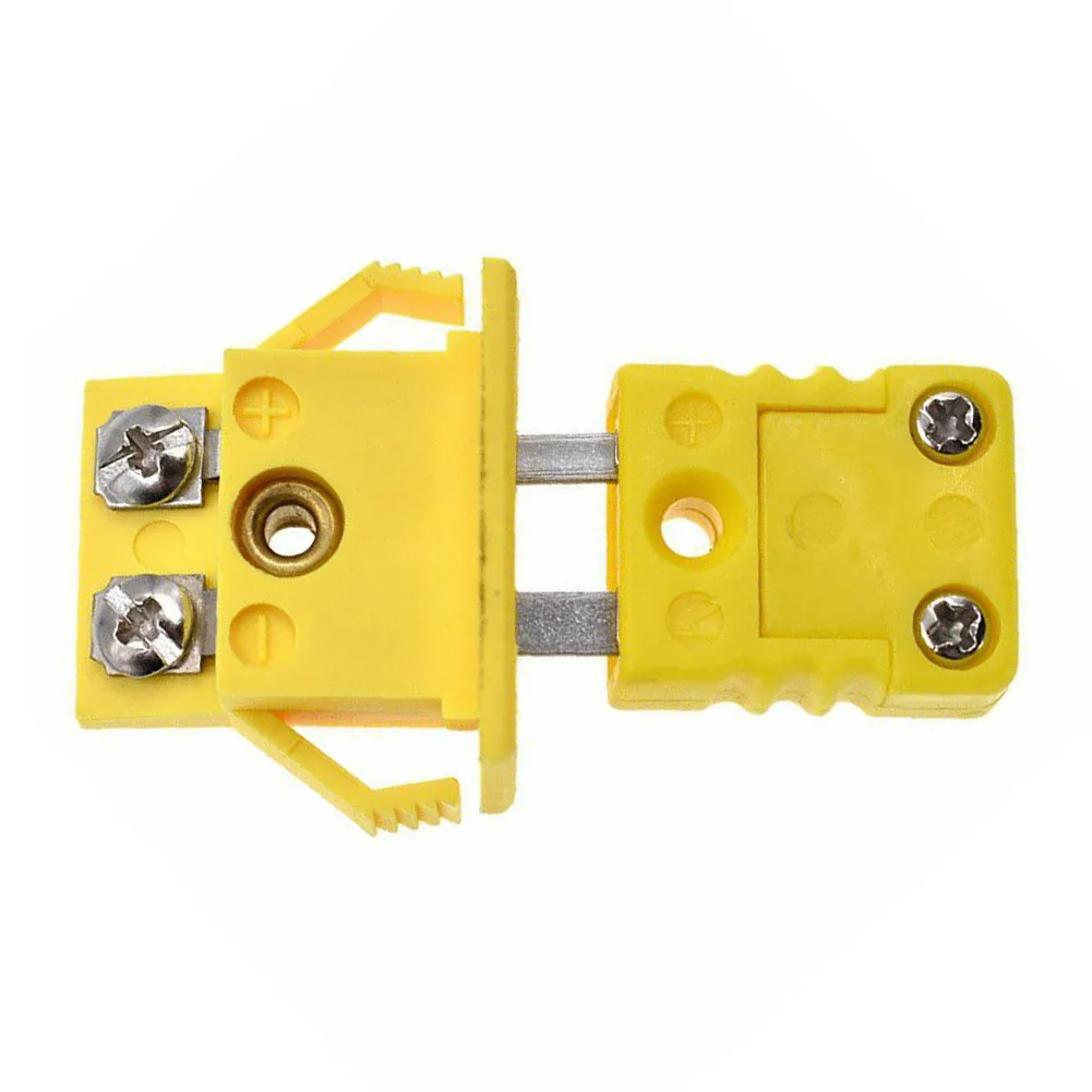 1 комплект миниатюрная розетка для термопары типа K мини-разъем из сплава