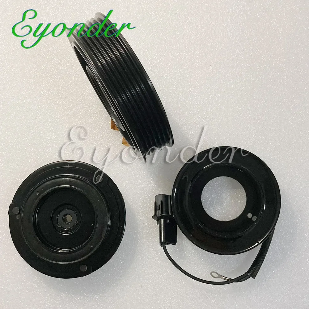 

Кондиционерный компрессор кондиционера для Hyundai ACCENT VERNA SOLARIS 1,4 1,6 Kia Rio K2 977014L000 97701-4L000