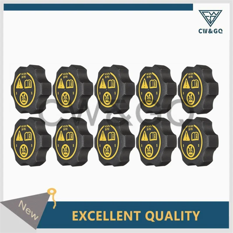 

Крышка Резервуара радиатора двигателя/охлаждающей жидкости OEM #13502353 13598760 для Chevrolet Cruze