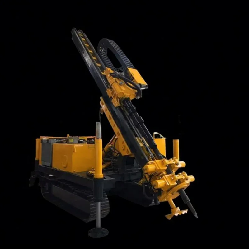 YG YGYG внутренняя строительная установка для анкерного бурения с верхним приводом