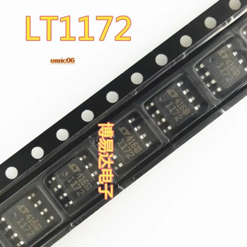 

5pieces Original stock LT1172 LTC1172CS8SOP-88 LT1172CS8