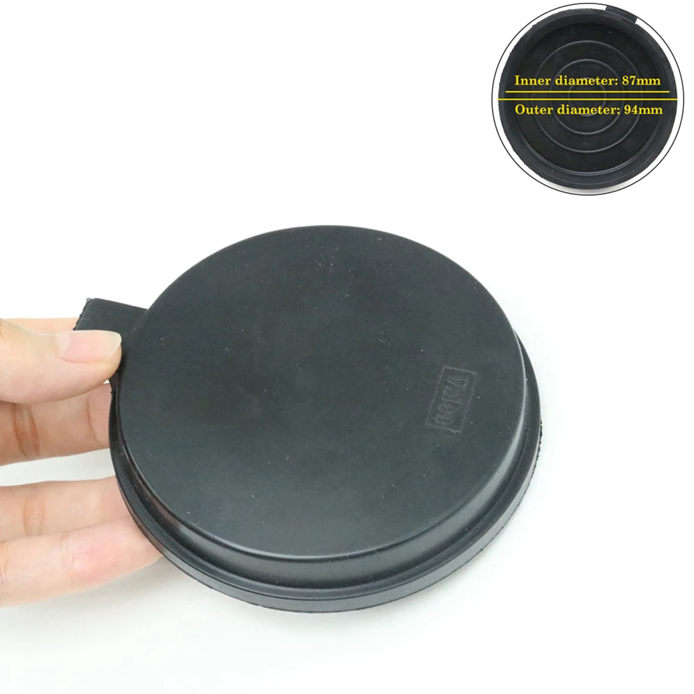 

94 мм уплотнение лампы фары задняя крышка пылезащитный чехол для фар для Audi 8T A5 S5 RS5 2008-2012 4L Q7 2010-2015