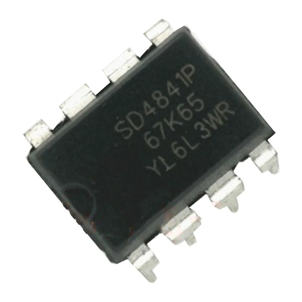 

In-line SD4841P SD4841P67K65 DIP-8 чип переключателя питания DIP8