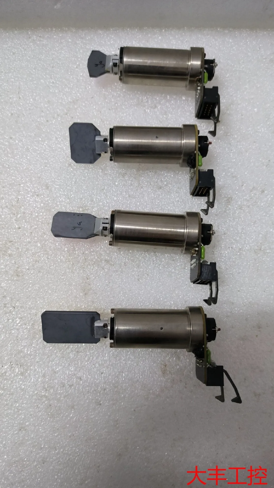 

Cti galvanometer motor 6231H