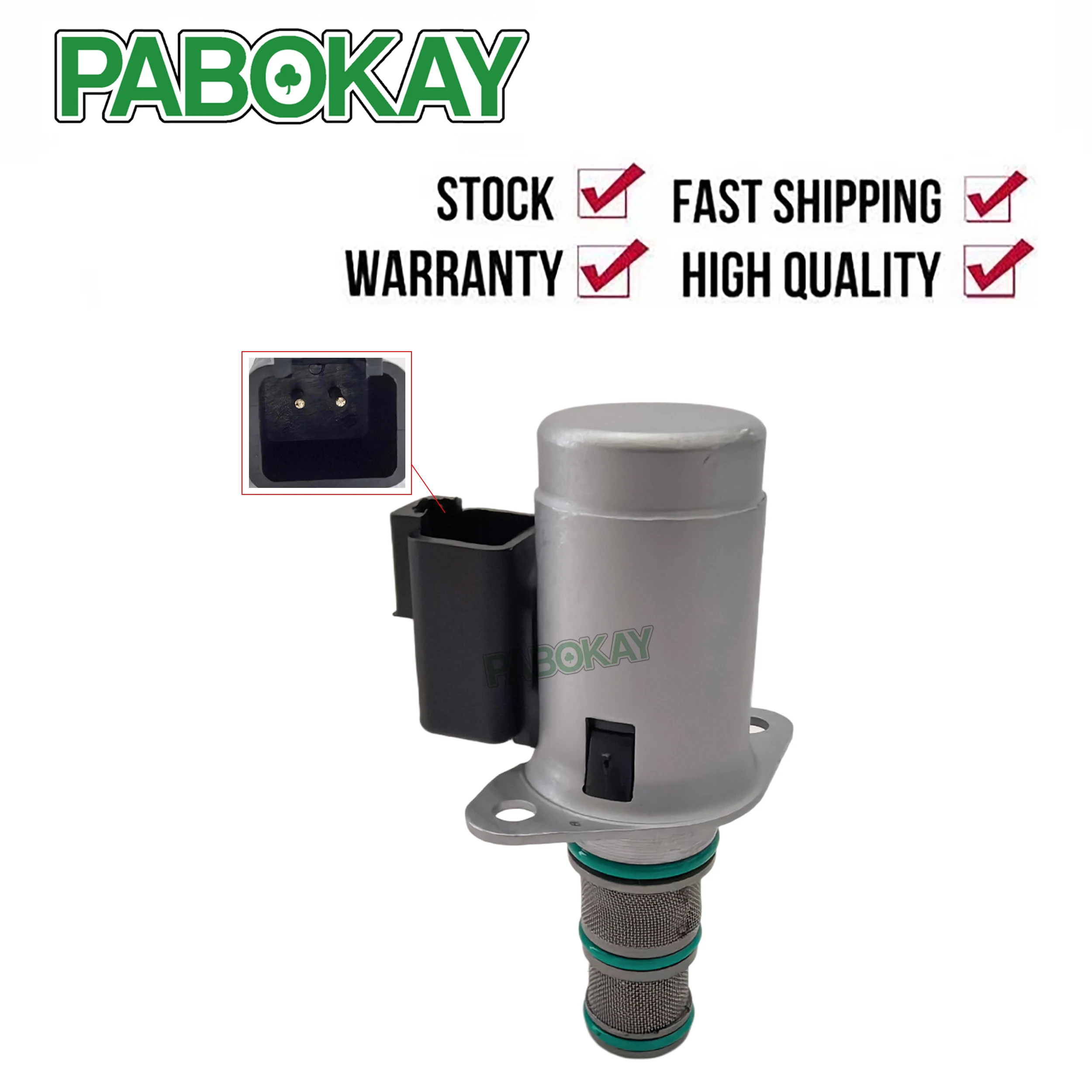 

25/MM3127 25-222913 25/222913 Электромагнитный клапан 12 В для экскаватора-погрузчика JCB 3CX 4CX SS620 PS760 PS720