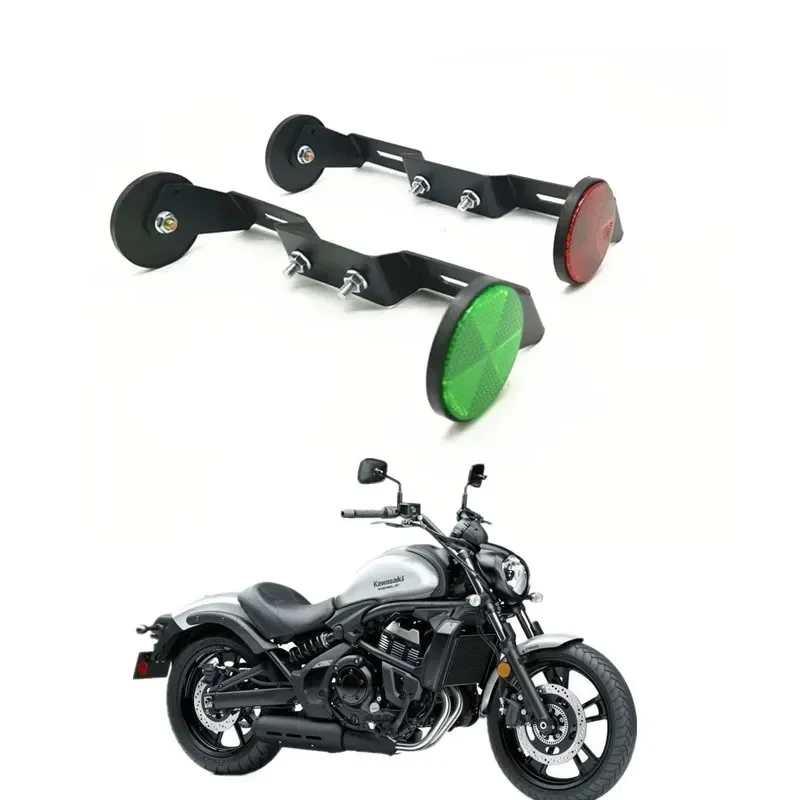 Для KAWASAKI Vulcan S VN650 650 аксессуары для мотоциклов рамка номерного знака из