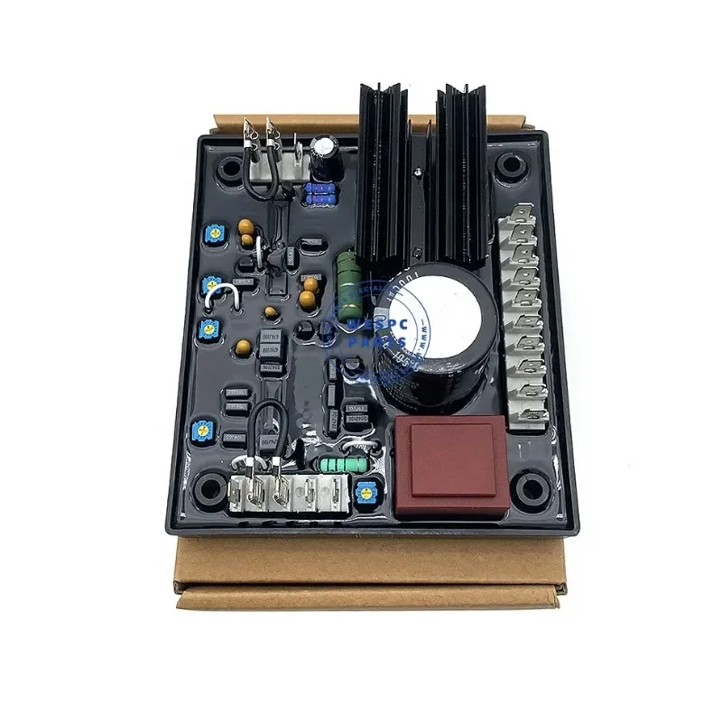 

Генератор переменного тока R438 220 В, автоматический регулятор напряжения AVR R438C