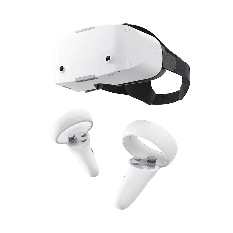 

All in one vr 4k immerse low latency hd vision glasses gaming experience calories tracking All-In-One VR