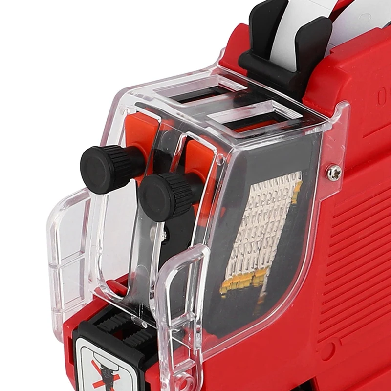 10-значный двухрядный ценник станок 10 |