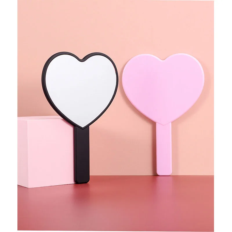 

Makeup Mirror Rotatable Desktop Stand Table Compact Mirror Dresser 3 Color