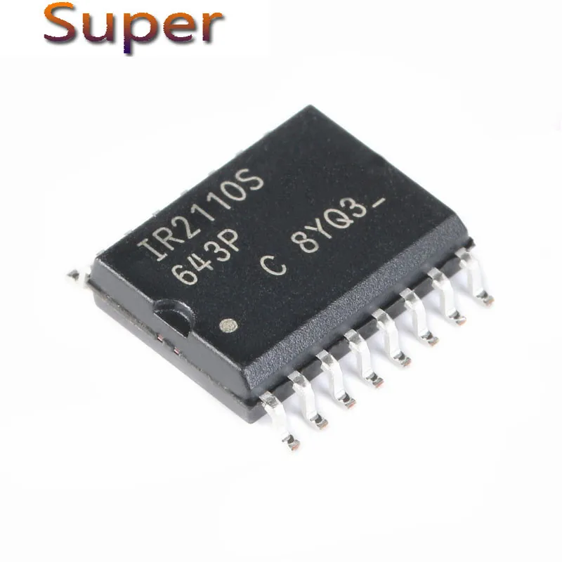 

5PCS/LOT IR2110S SOP16 IR2110 SOP IR2110STRPBF SOP-16 SMD new and original IC