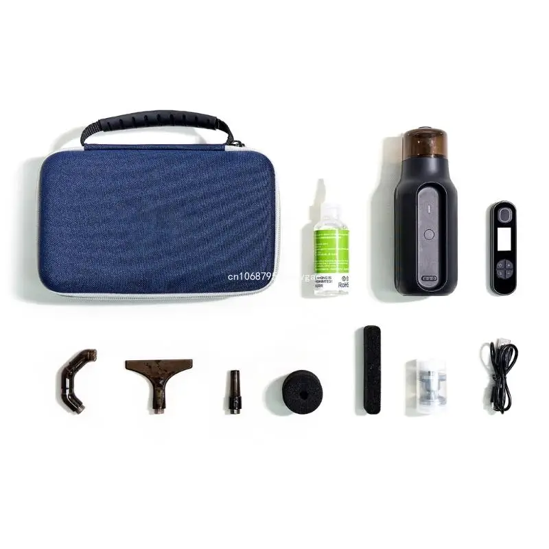 Машина для дыма тумана ручная портативная машина копчения уличная с