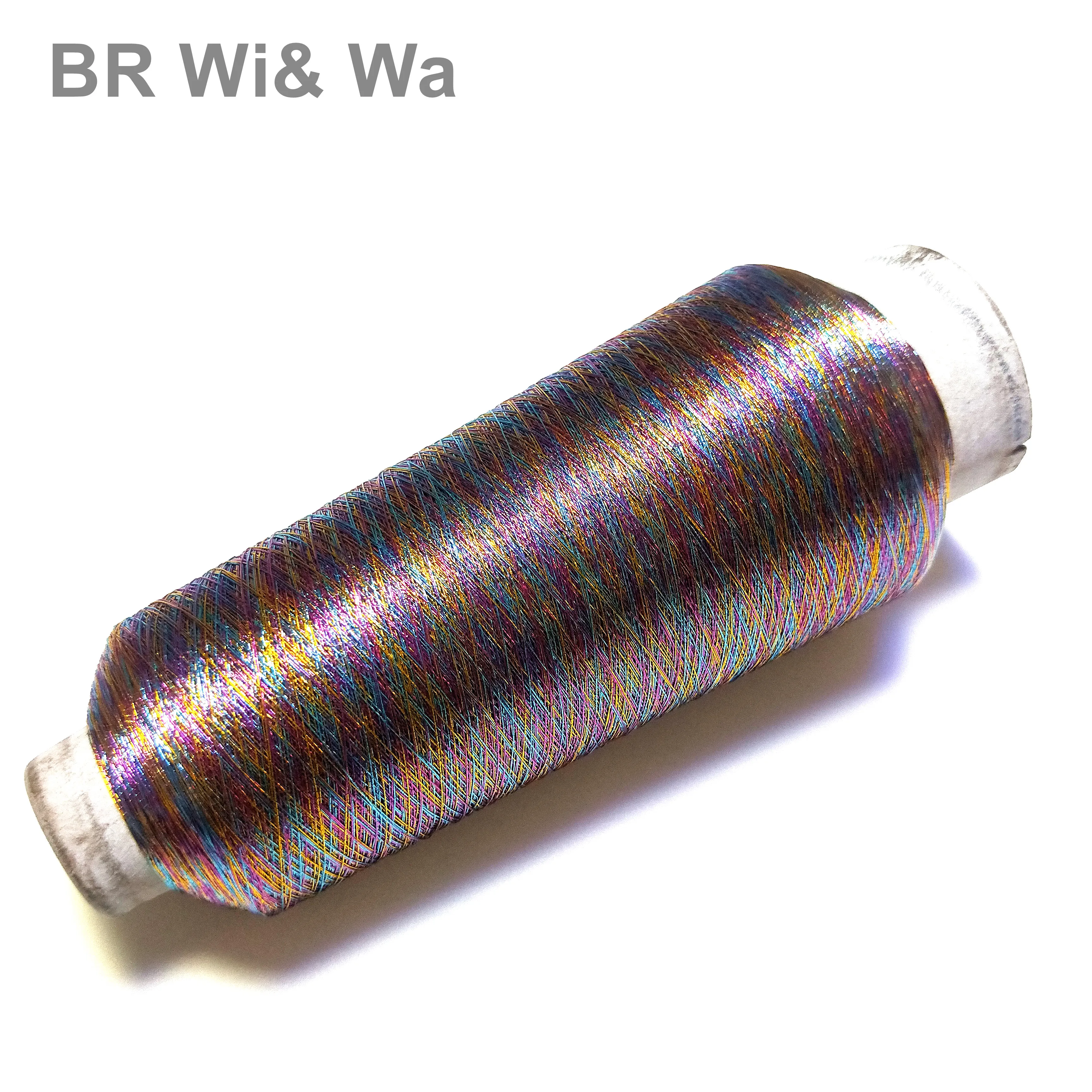 Металлическая нить для удочки BR Wi &amp Wa компонент аксессуары сделай сам 2300 м