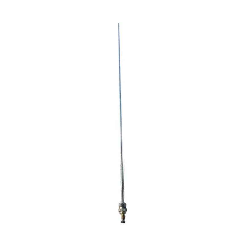 

FM Radio Antenna 1 Set FM Transmitting Antenna FM Broadcast Radio Receiving Antenna 1.4M