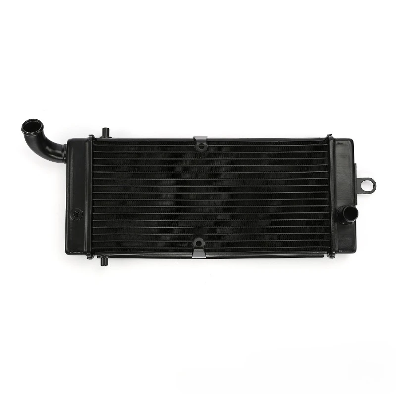 Фото Для мотоциклов Honda VT750C 2010-2024: Комплект радиаторов охлаждения (2 шт.), долговечные, аксессуары №1