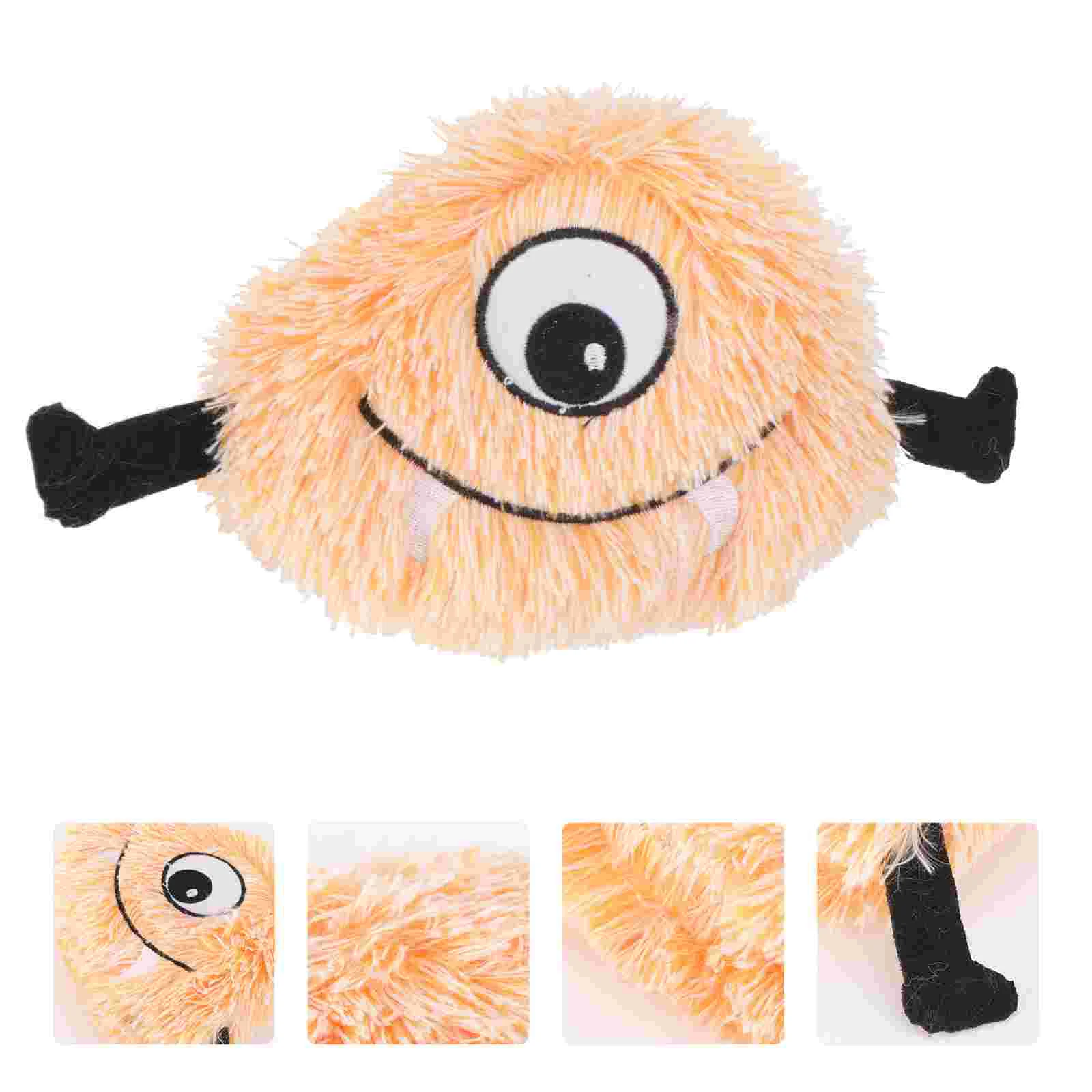 

1PC Cartoon Plush Christmas Series Funny Plaything for Store Home