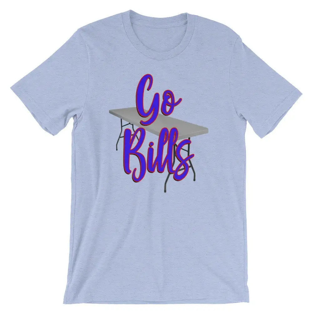 Футболка с надписью Go Bill