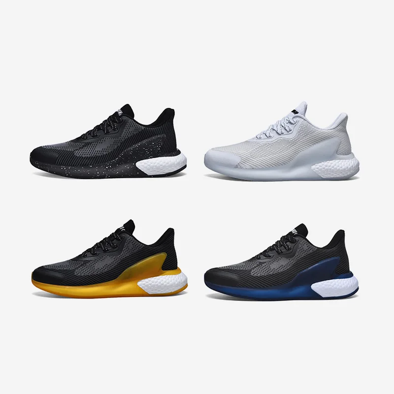 

Men's Boys Summer Mesh Breathable Comfortable Fashion Lace-Up Sneakers Youth Breathable Sneakers