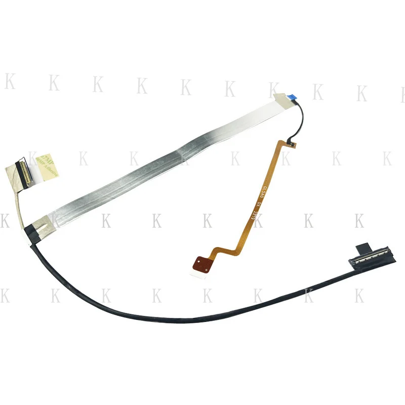 Фото C ДЛЯ Lenovo ThinkPad L15 20U7 20U8 GL5A0 5C10X67067 RGB сенсорный ЖК-кабель 40Pin №1