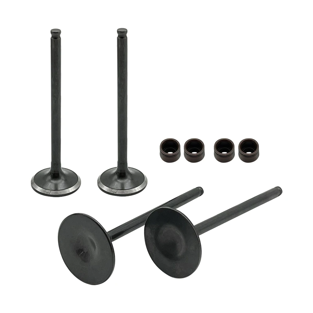 Впускная головка цилиндра и модель выхлопной газости совместима с Honda CRF250R 2004-2007