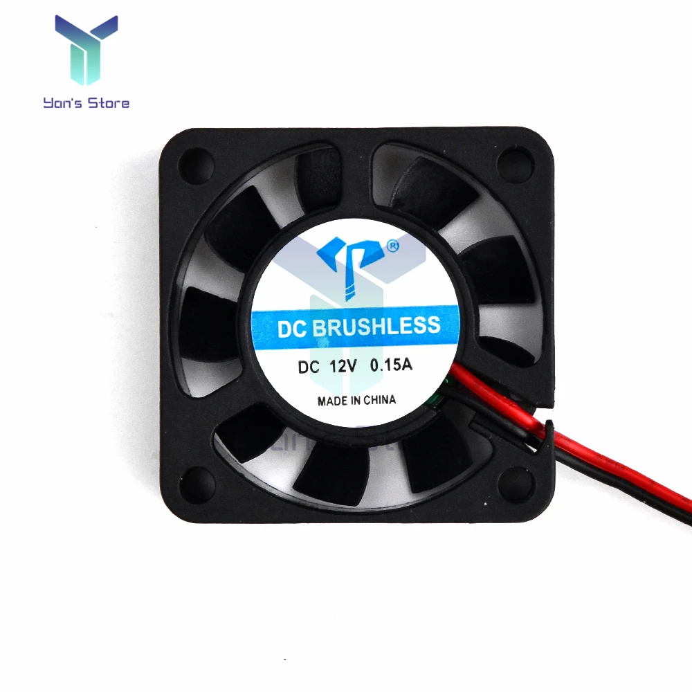 

Aideepen бесшумный вентилятор для 3D принтера 4010