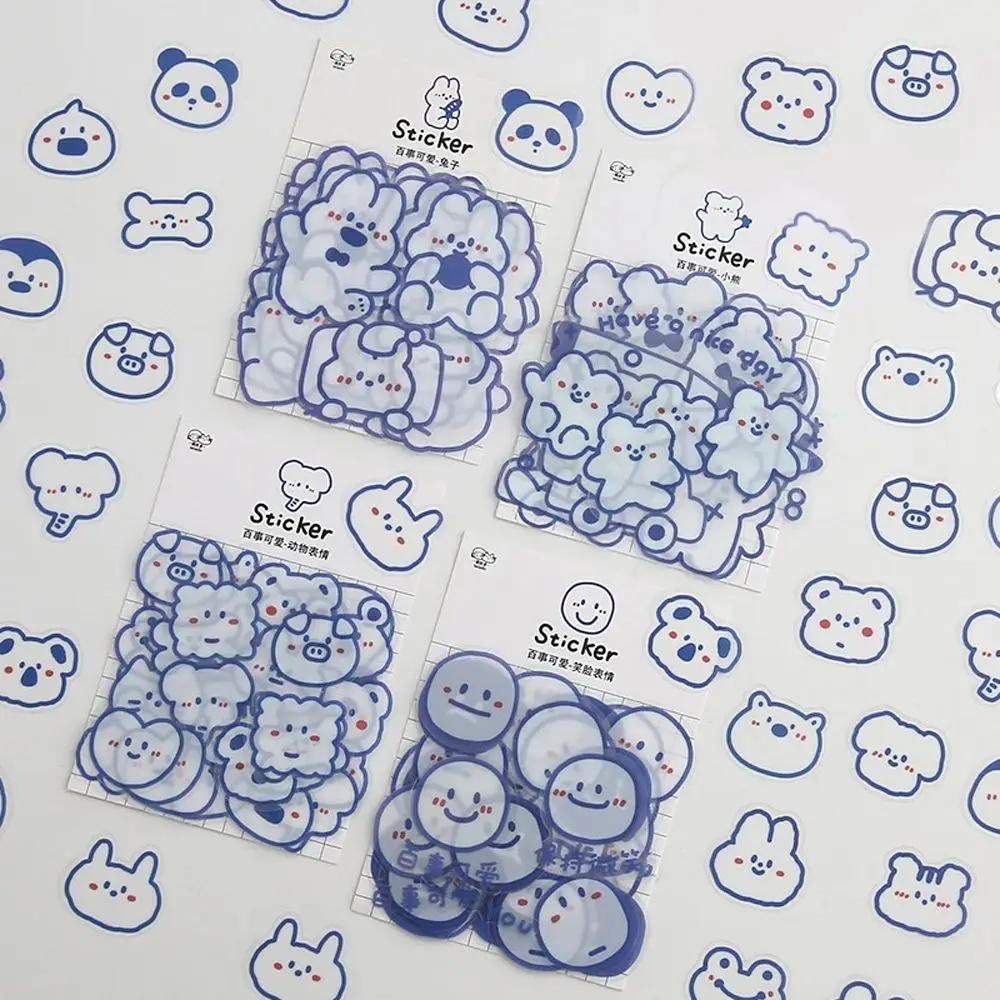 

Летние новые наклейки для домашних животных, креативные милые животные, скрапбукинг, канцелярские принадлежности, школьные принадлежности...