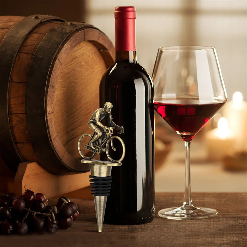 Украшение для велоспорта пробка винной бутылки креативный подарок любителей