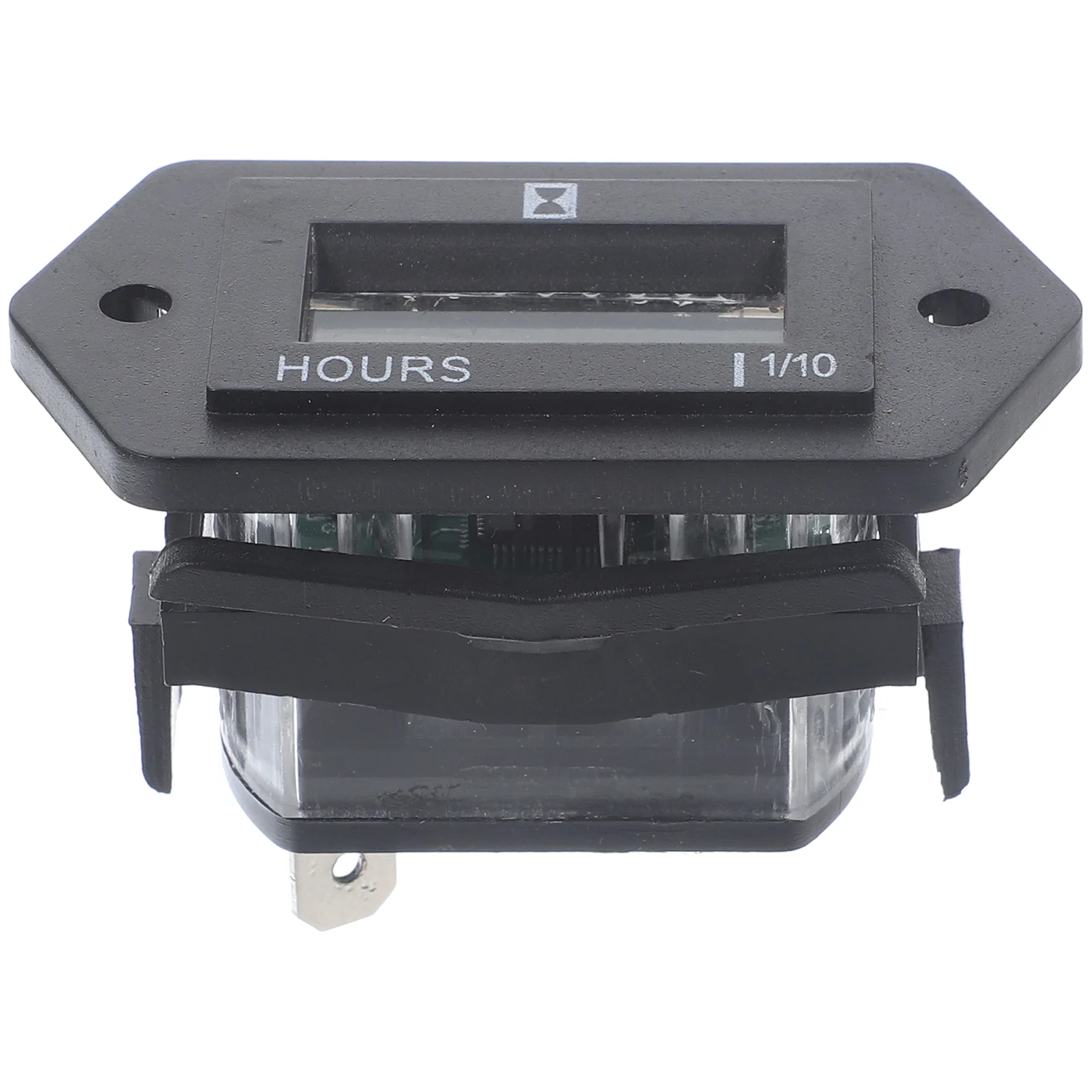 

45-60V Machine Timer Practical LCD Display Timer Engine Digital Hour Meter