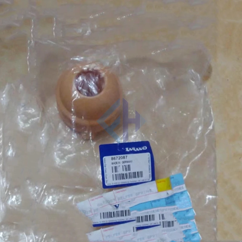 1szt Dla Old S80 S60 Przedni zderzak maszyny Gumowy przedni amortyzator blok Oem 8672087 Высокое качество