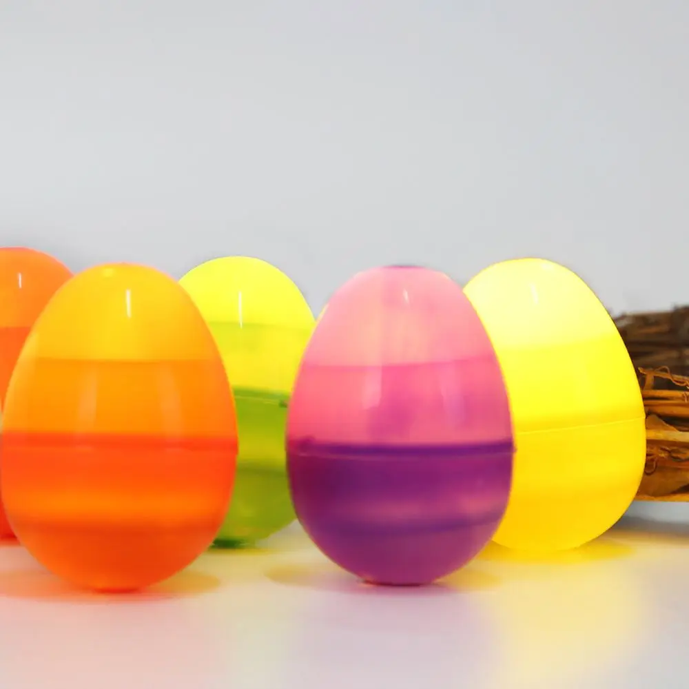 12 шт. разноцветные конфеты с лампой