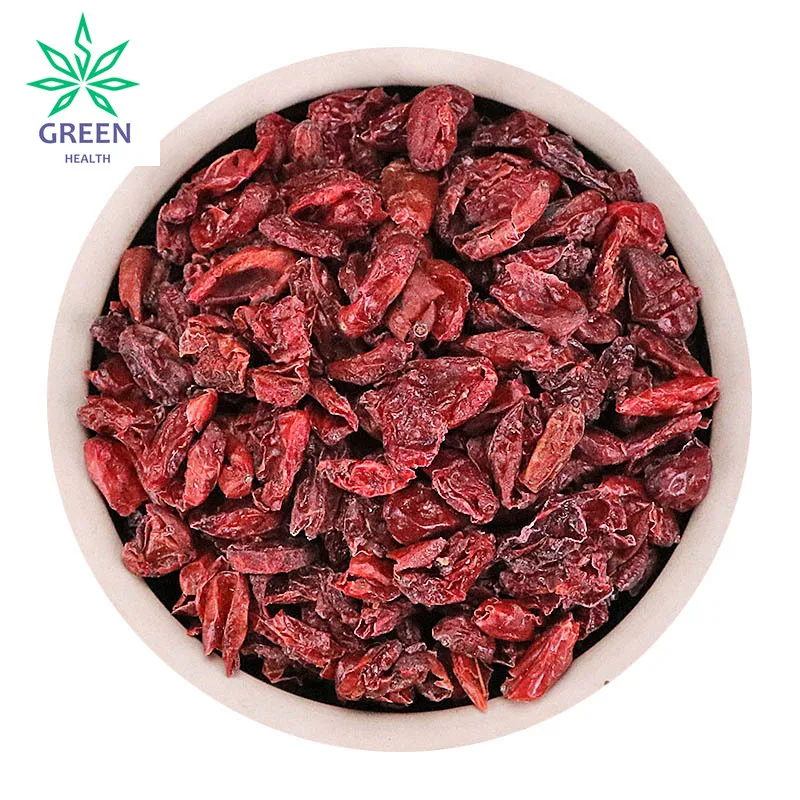 

100% Natural Shan Zhu Yu Asiatic Dogwood Fruit Cornus Officinalis Herbal