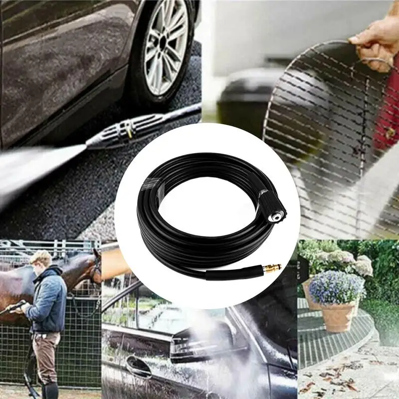 Шланг для мойки высокого давления автомобильная труба быстрое соединение