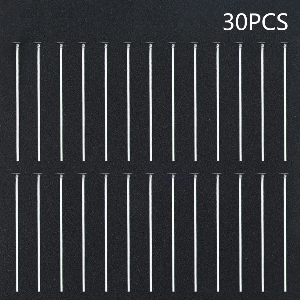 

Сделай Сам, 4 дюйма, 10 см, оптовая продажа, домашний набор из 30 шт. хлопковых сердечников, фитили с экологической базой, 100 мм, наборы 30x, распродажа