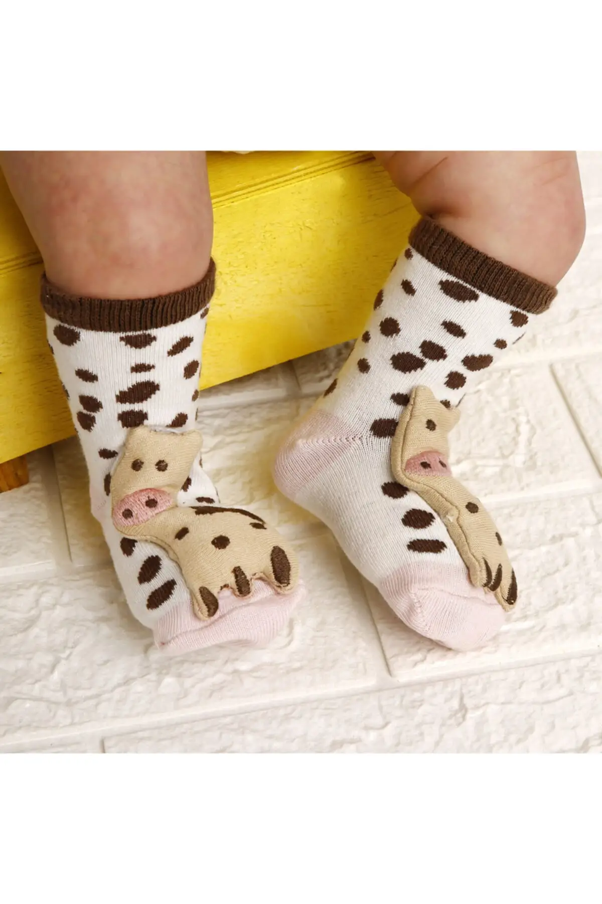 

Cow Oyuncaklı Socks
